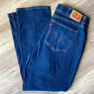 Levi’s 525 stretch waist jeans size 14